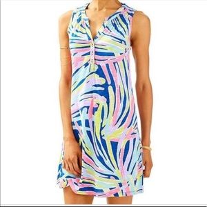 🌟CAN SHIP TOMORROW🌟 Lilly Pulitzer Essie Dress